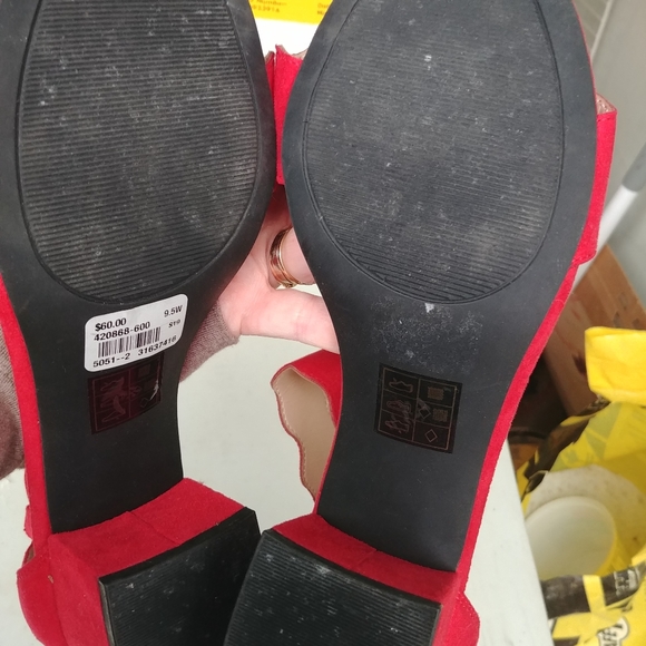 Suede like sandals - Picture 3 of 5